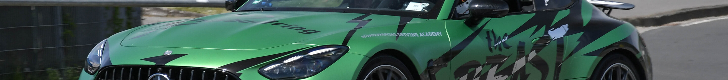 Mercedes-AMG GT 63 Pro C192