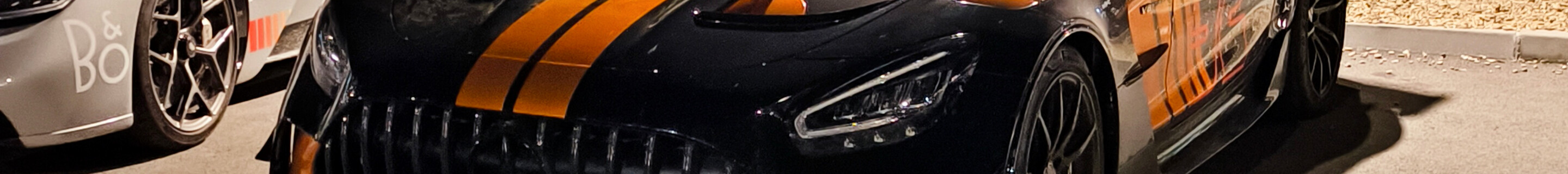 Mercedes-AMG GT Black Series C190 Project One Edition