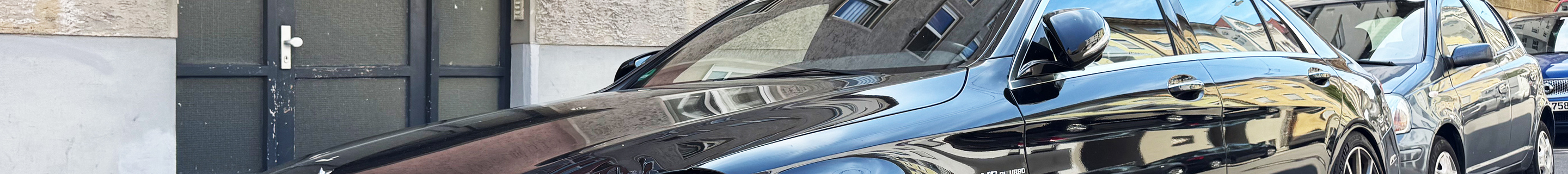 Mercedes-AMG S 63 V222 2017