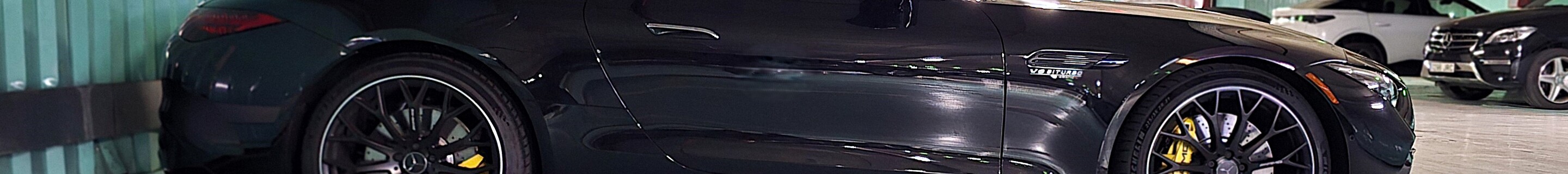 Mercedes-AMG SL 63 R232