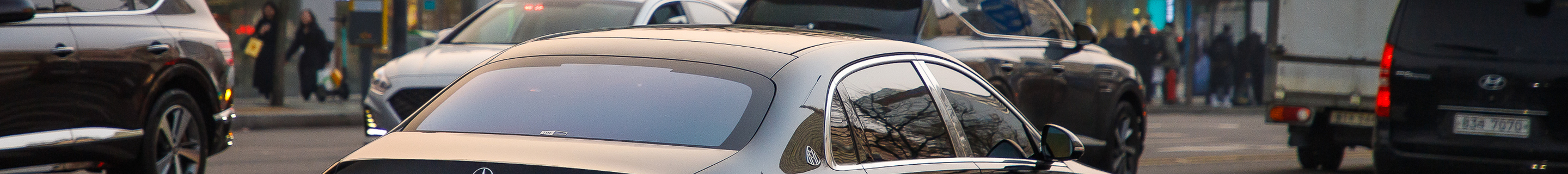 Mercedes-Maybach S 680 X223