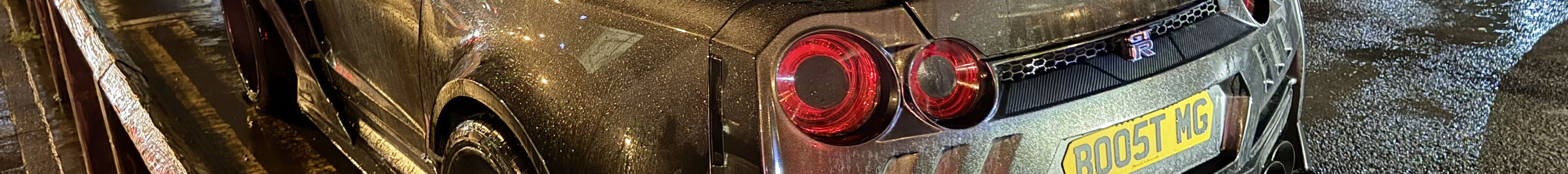 Nissan GT-R Kream Developments Type 3 Widebody