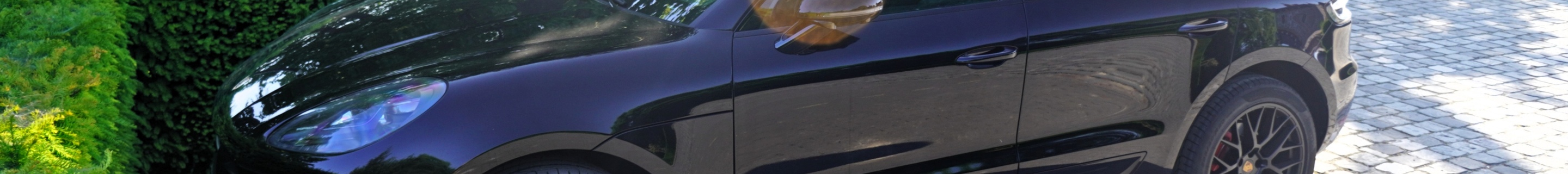 Porsche 95B Macan GTS MkII