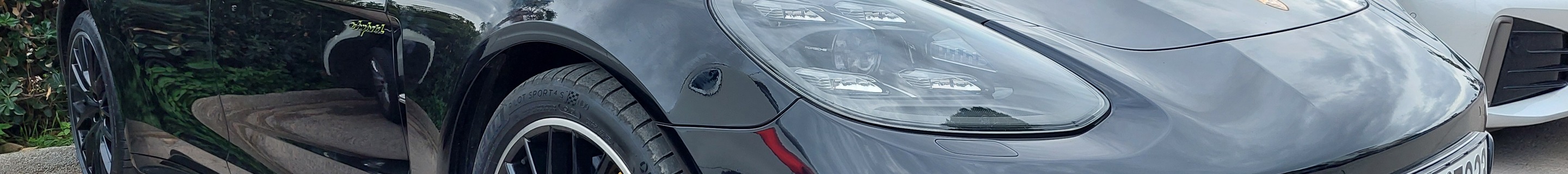 Porsche 971 Panamera Turbo S E-Hybrid MkI