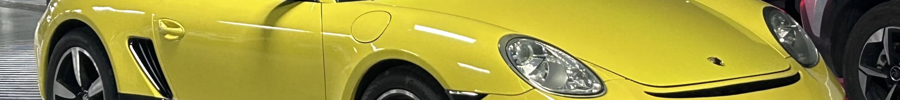 Porsche 987 Cayman S