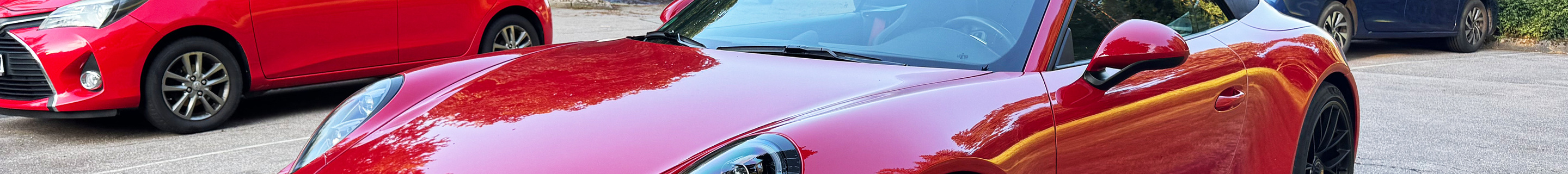 Porsche 991 Carrera 4 GTS Cabriolet MkII