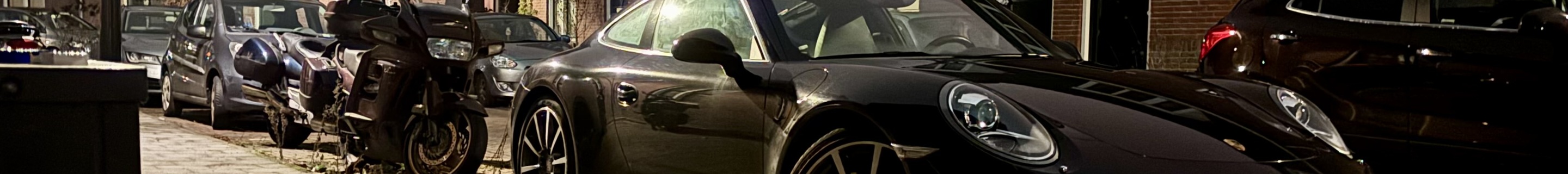 Porsche 991 Carrera S MkI