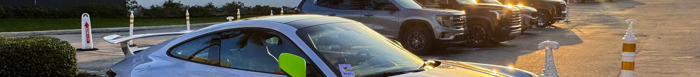 Porsche 992 Carrera 4 GTS MkII