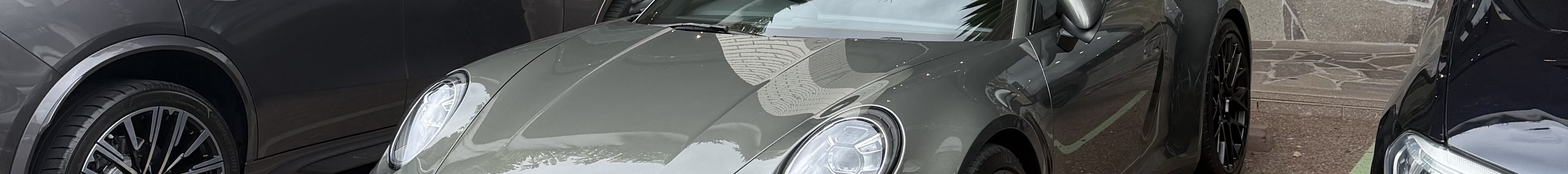 Porsche 992 Carrera S MkI