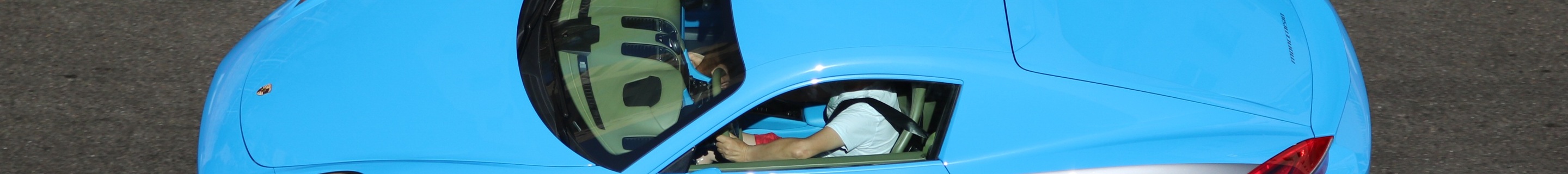 Porsche Cayman S 2013 Moncenisio Studiotorino