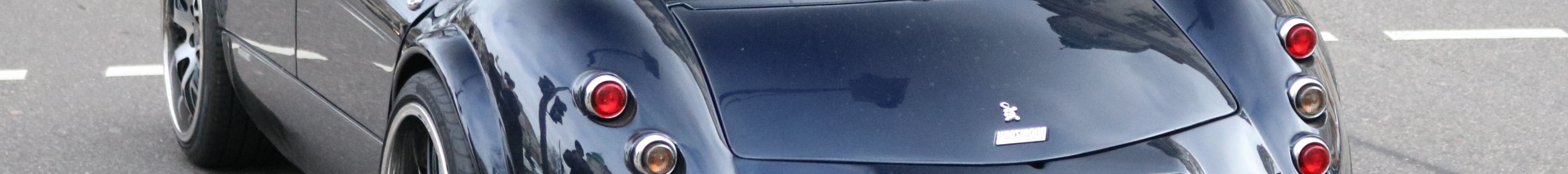 Wiesmann Roadster MF3