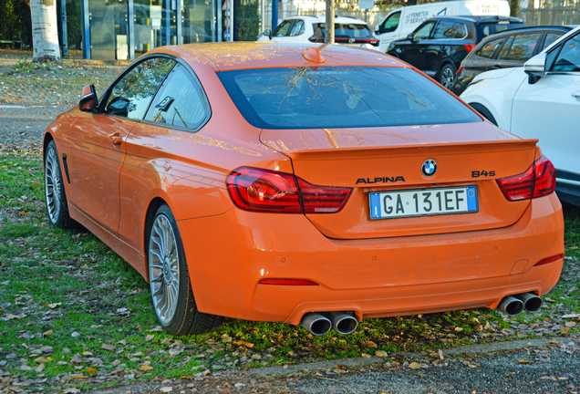 Alpina B4 S BiTurbo Edition 99