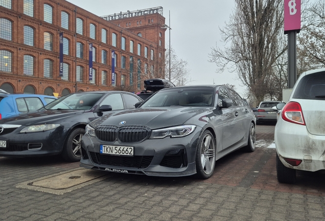 Alpina D3 S BiTurbo Sedan 2020