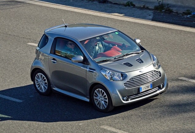 Aston Martin Cygnet