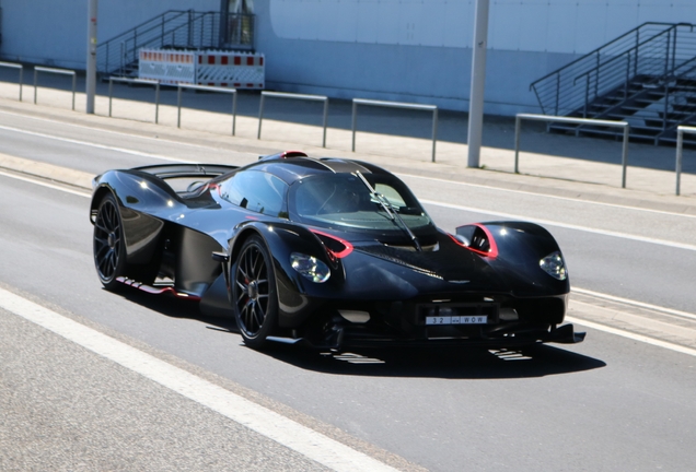 Aston Martin Valkyrie Spider