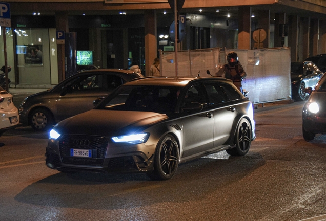 Audi ABT RS6 Avant C7 2015