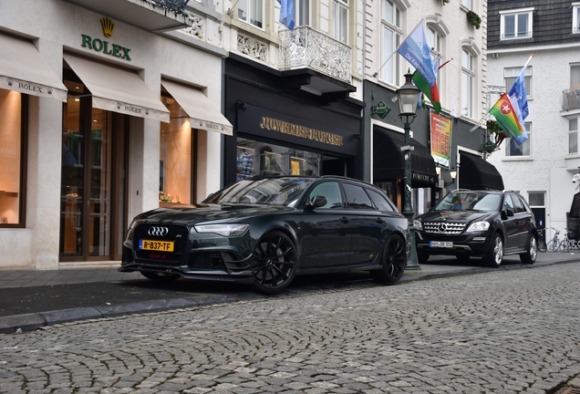 Audi ABT RS6-R Avant C7 2015