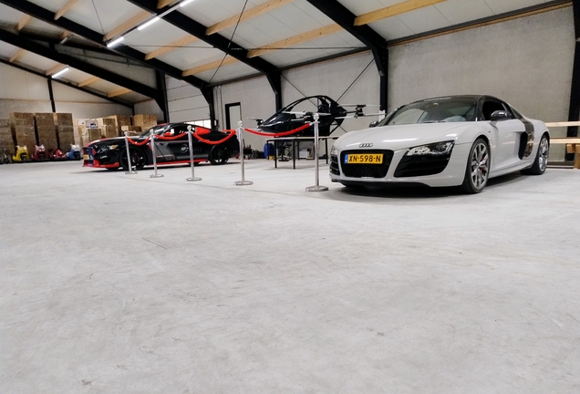 Audi R8 V10