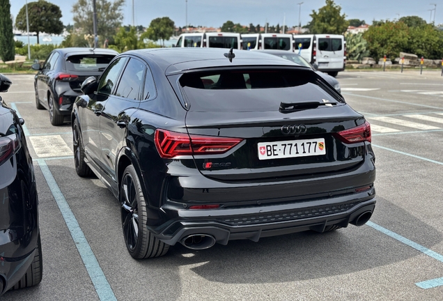 Audi RS Q3 Sportback 2020