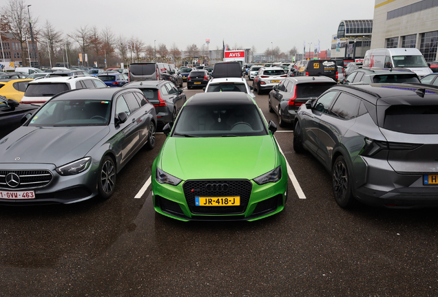 Audi RS3 Sportback 8V