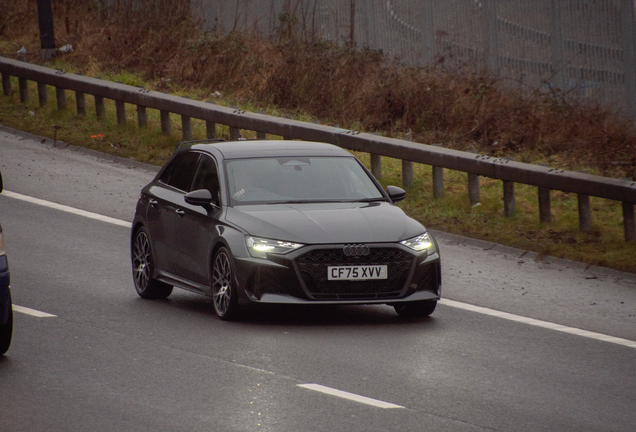 Audi RS3 Sportback 8Y 2025
