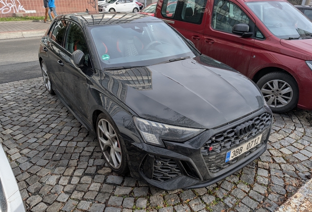 Audi RS3 Sportback 8Y