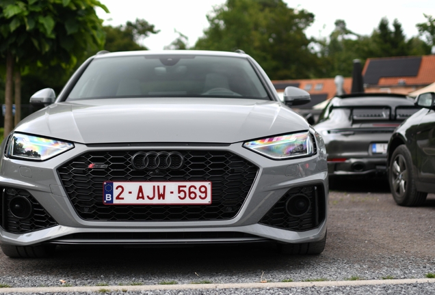 Audi RS4 Avant B9 2020