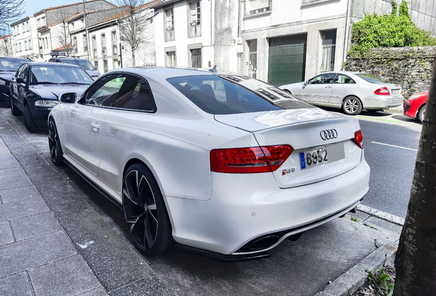 Audi RS5 8T