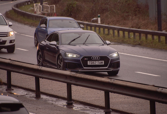 Audi RS5 B9