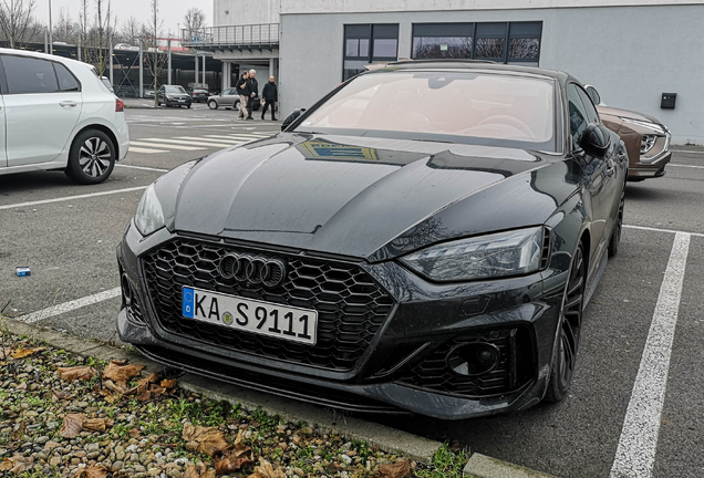 Audi RS5 Sportback B9 2021