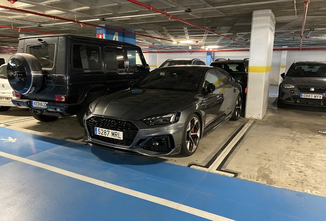 Audi RS5 Sportback B9 2021