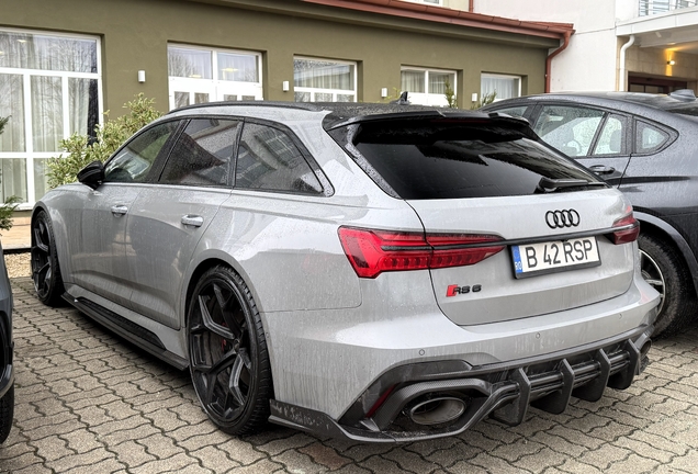 Audi RS6 Avant C8 CT-Design
