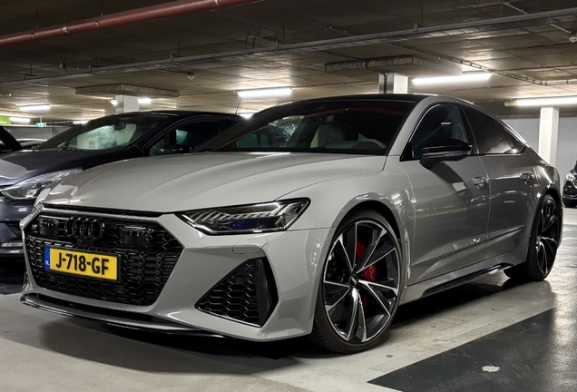Audi RS7 Sportback C8