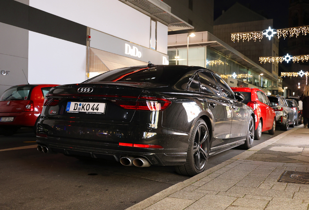Audi S8 D5 2022
