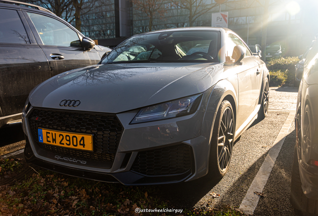 Audi TT-RS 2019