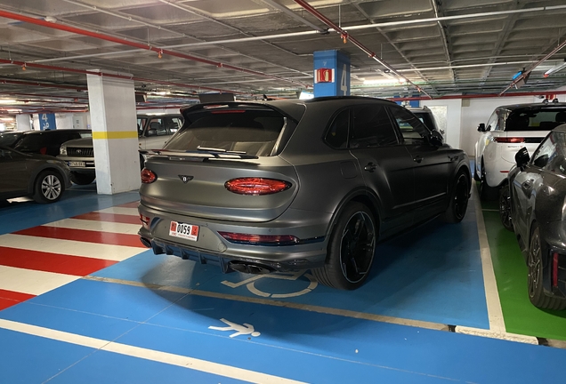 Bentley Bentayga V8 S 2022 Larte Design