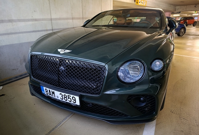 Bentley Continental GT 2018