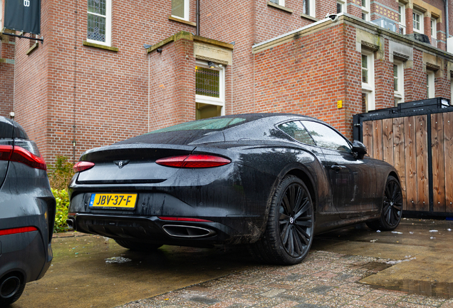 Bentley Continental GT 2025