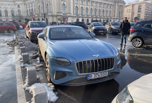 Bentley Continental GT Azure 2025