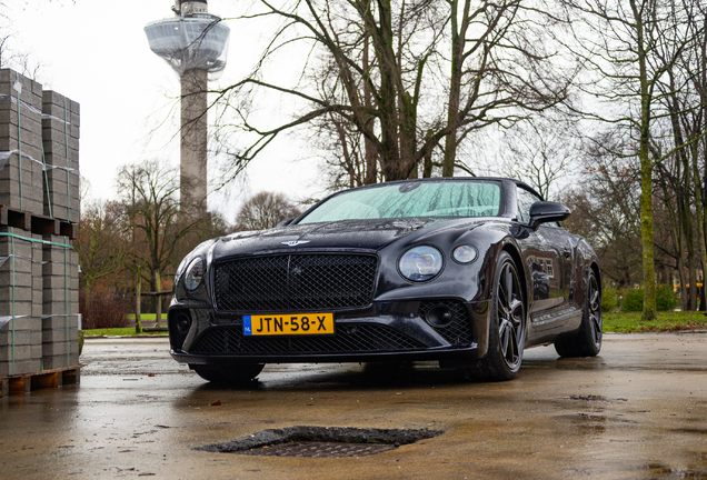 Bentley Continental GT V8 2020