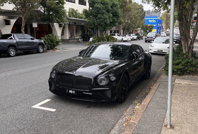 Bentley Continental GT V8 2020