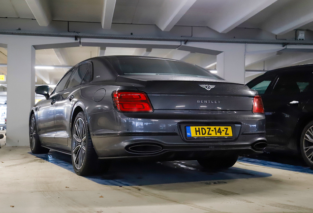 Bentley Flying Spur Speed 2025 First Edition