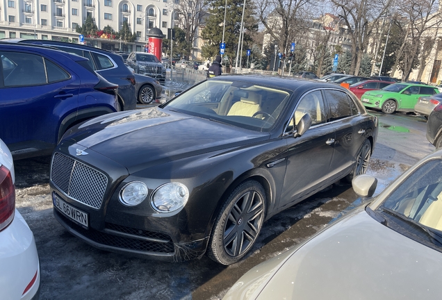 Bentley Flying Spur V8