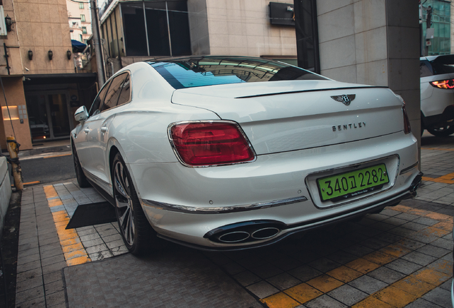 Bentley Flying Spur V8 Azure