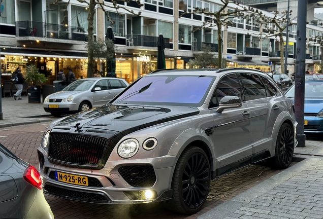 Bentley Mansory Bentayga Mulliner