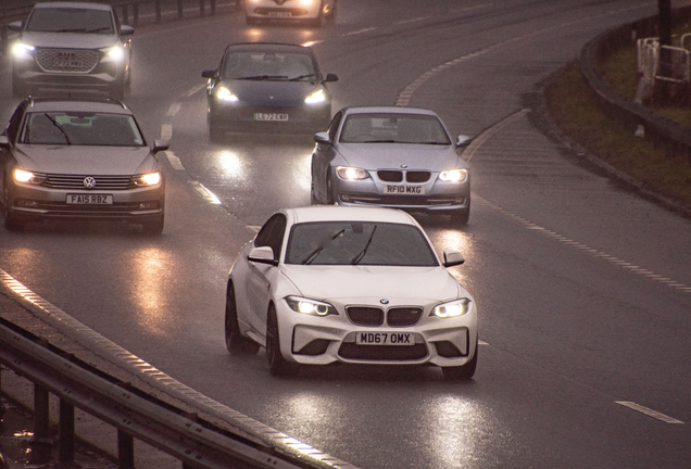 BMW M2 Coupé F87