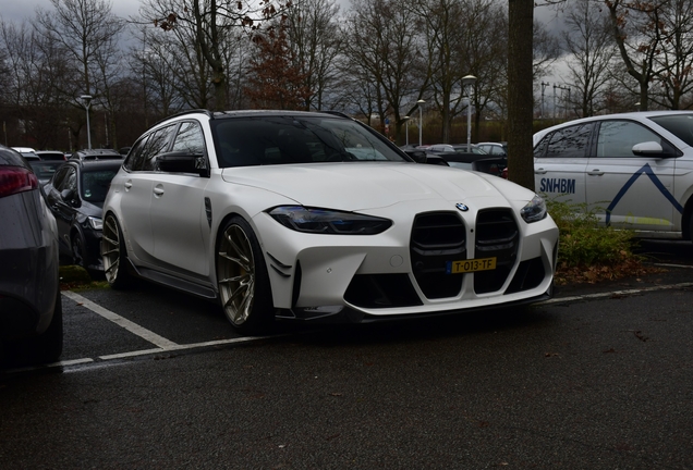 BMW M3 G81 Touring Competition