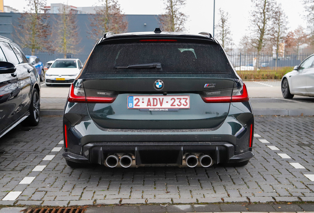 BMW M3 G81 Touring Competition