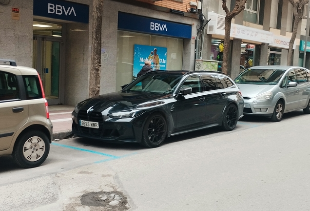 BMW M3 G81 Touring Competition
