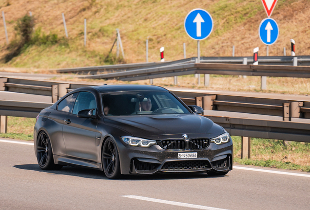 BMW M4 F82 Coupé